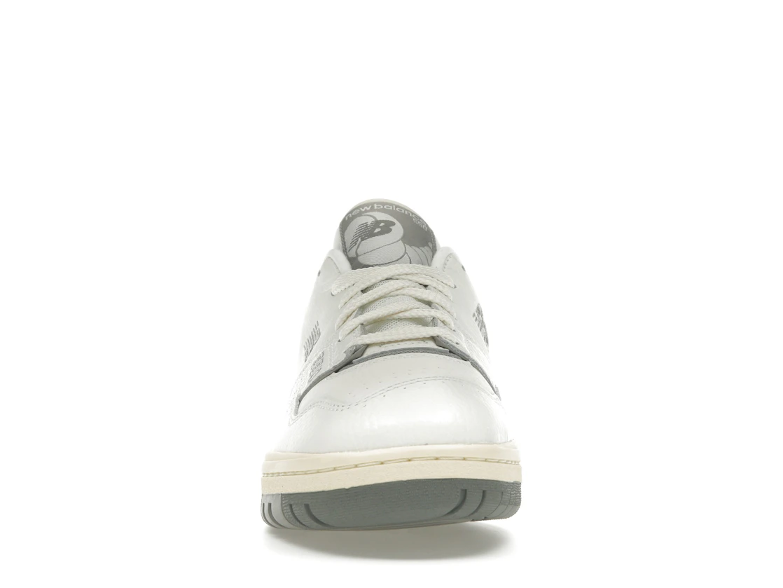 New Balance 550 Away Grey Mini Logo