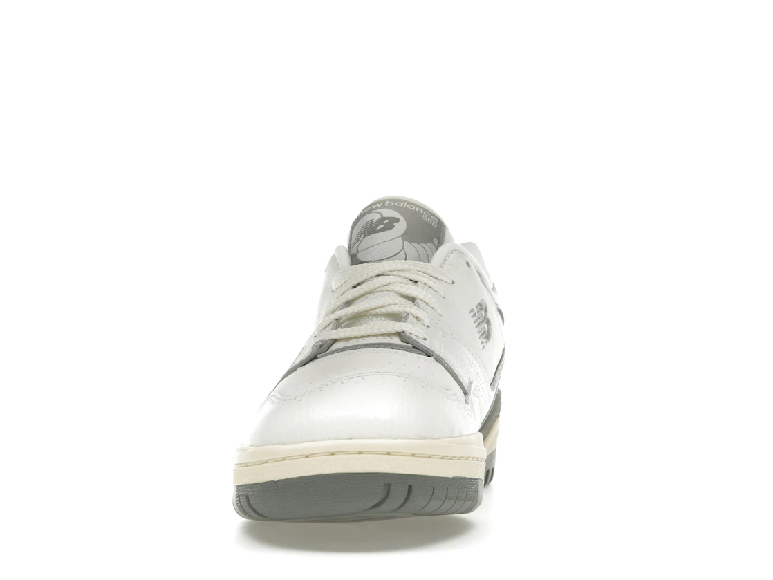 New Balance 550 Away Grey Mini Logo