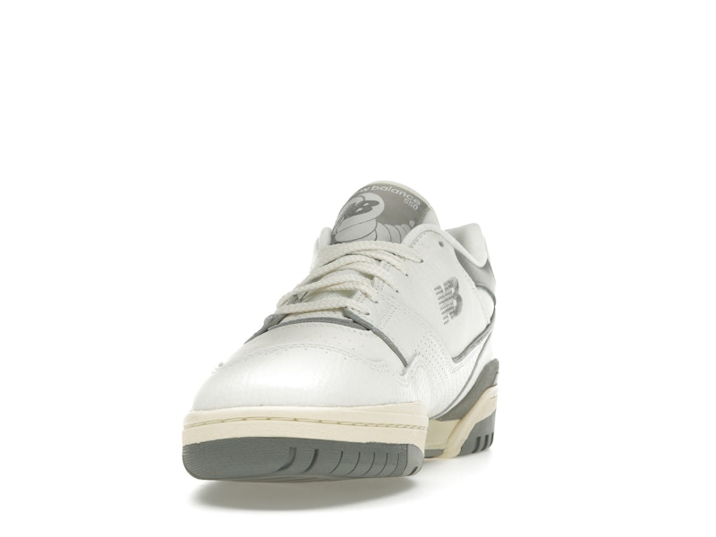 New Balance 550 Away Grey Mini Logo