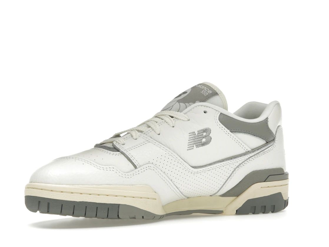 New Balance 550 Away Grey Mini Logo