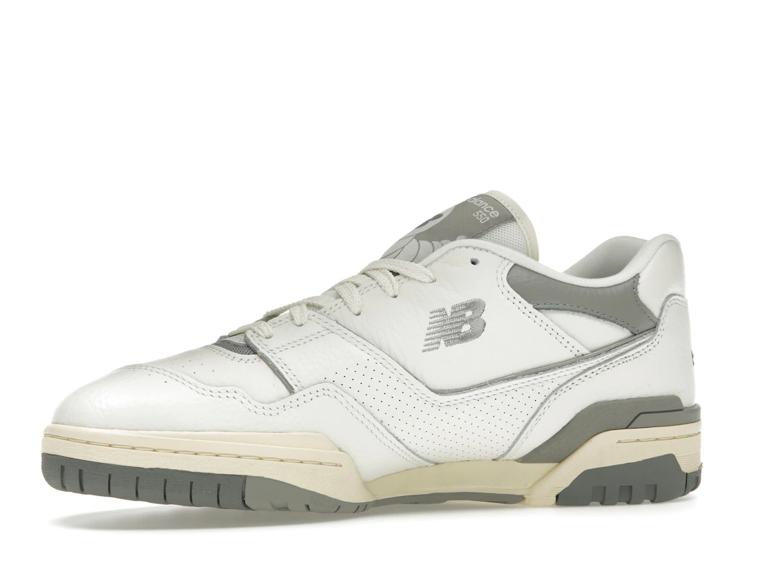 New Balance 550 Away Grey Mini Logo