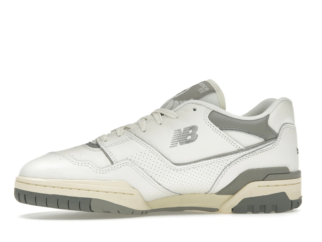 New Balance 550 Away Grey Mini Logo