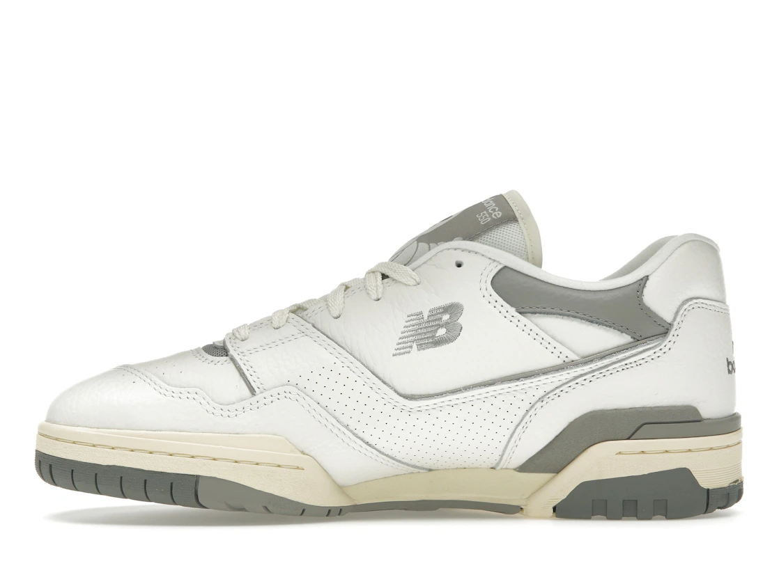 New Balance 550 Away Grey Mini Logo