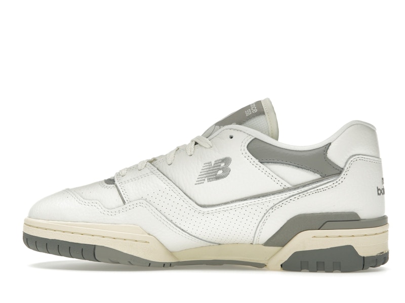 New Balance 550 Away Grey Mini Logo