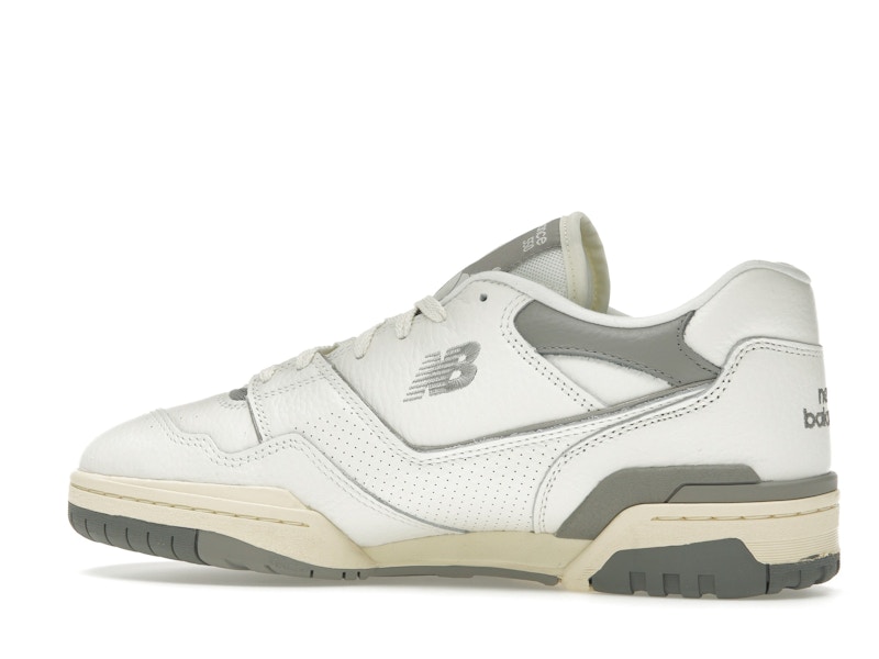 New Balance 550 Away Grey Mini Logo