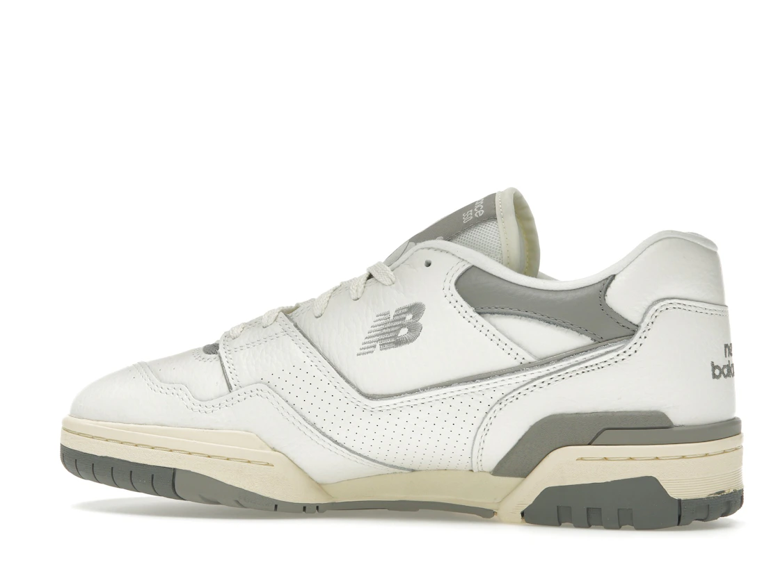 New Balance 550 Away Grey Mini Logo