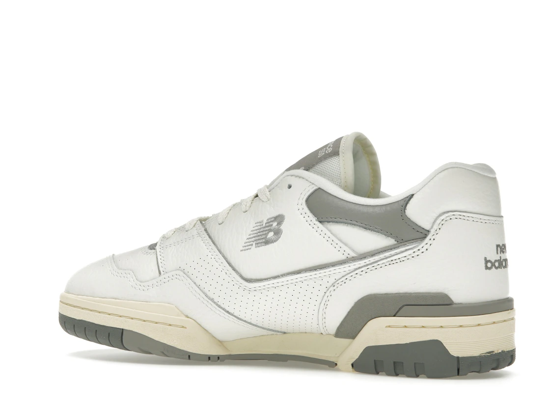 New Balance 550 Away Grey Mini Logo