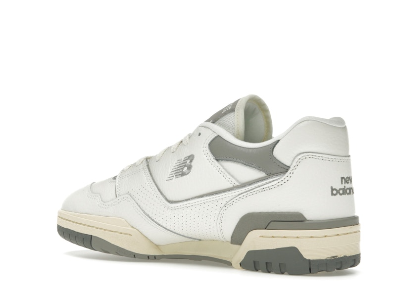 New Balance 550 Away Grey Mini Logo