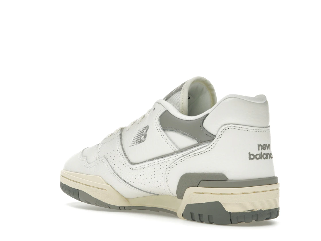 New Balance 550 Away Grey Mini Logo