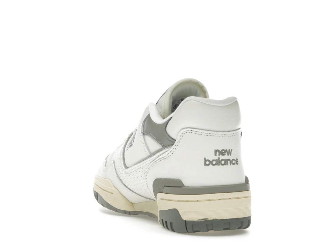 New Balance 550 Away Grey Mini Logo