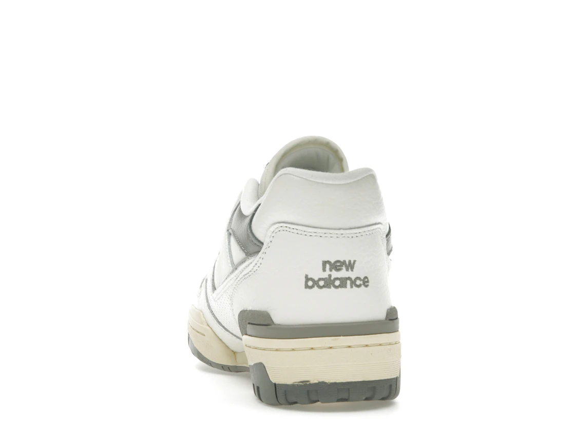 New Balance 550 Away Grey Mini Logo