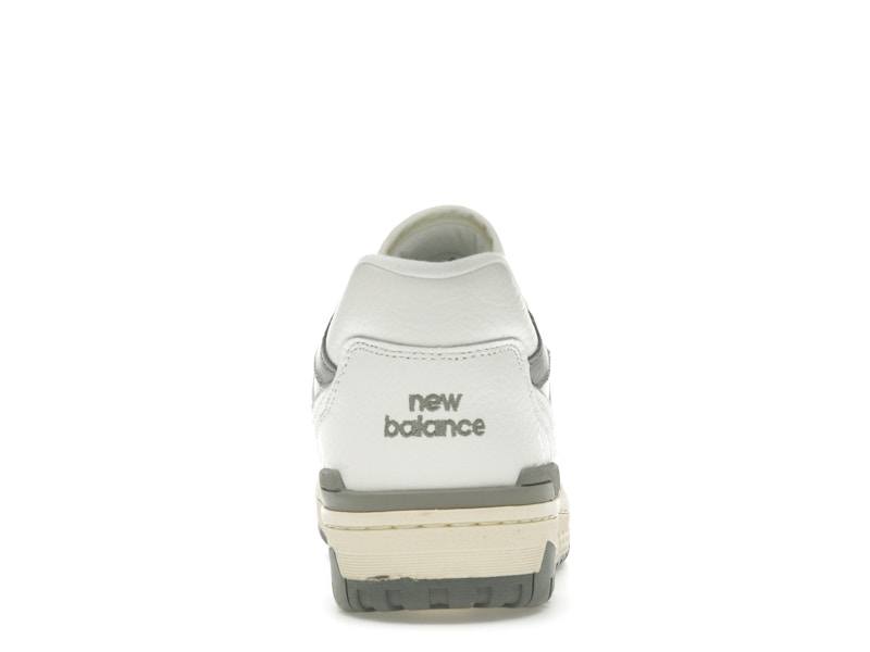 New Balance 550 Away Grey Mini Logo
