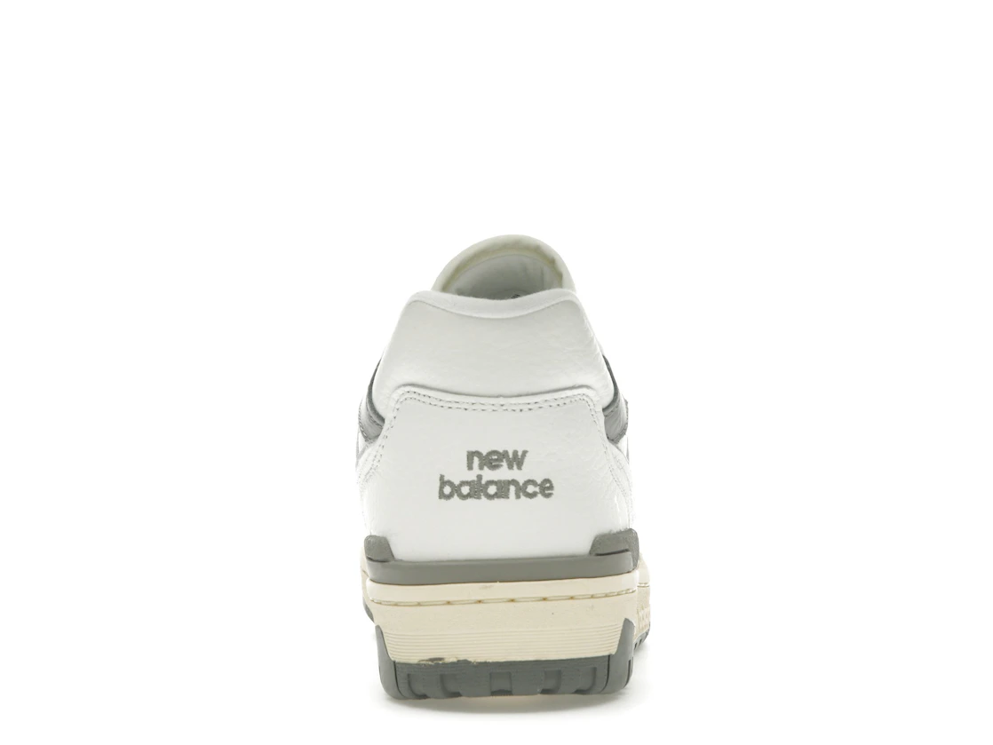 New Balance 550 Away Grey Mini Logo