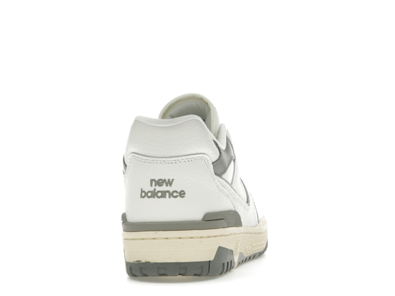 New Balance 550 Away Grey Mini Logo