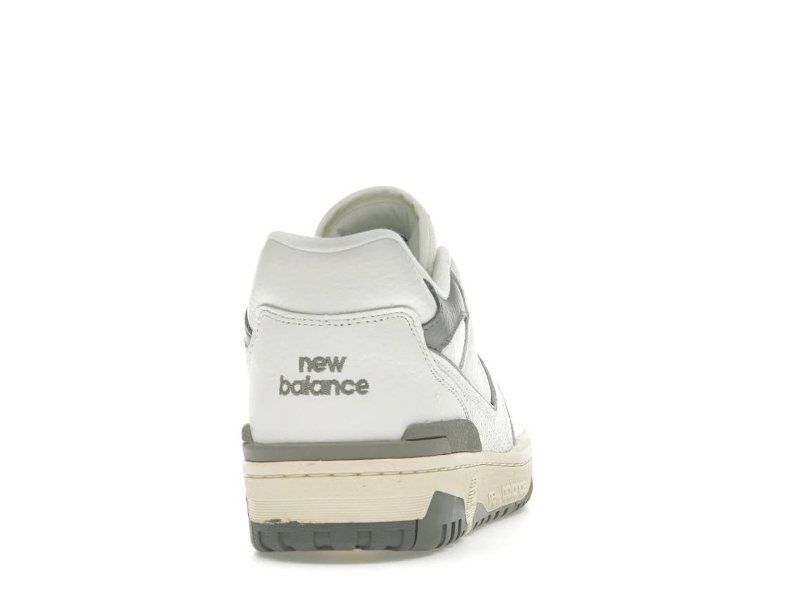 New Balance 550 Away Grey Mini Logo