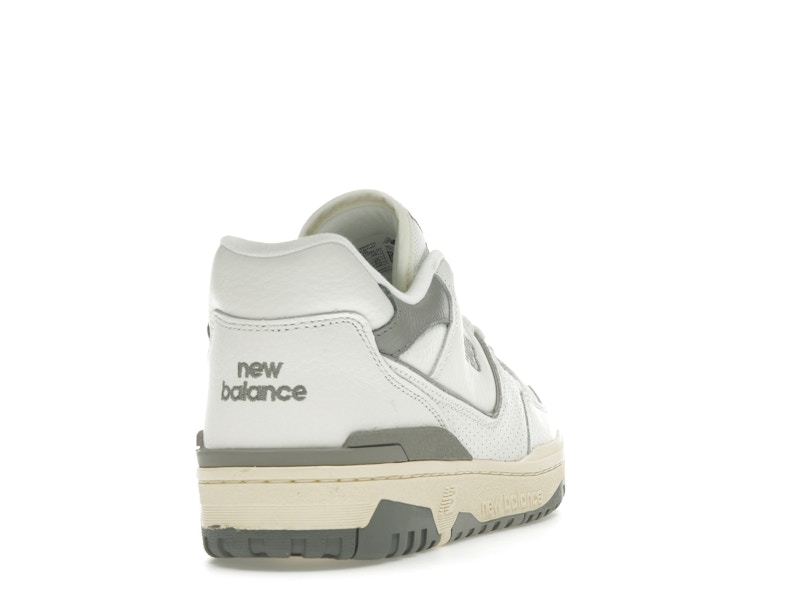 New Balance 550 Away Grey Mini Logo