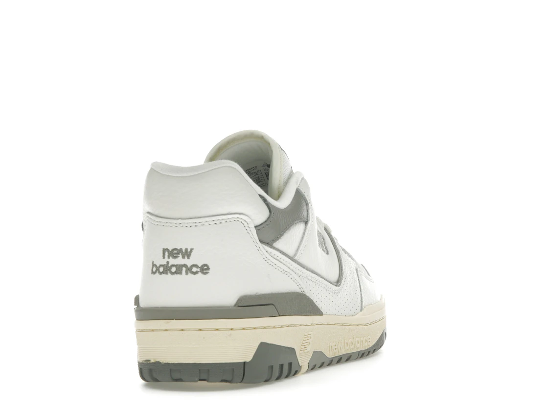New Balance 550 Away Grey Mini Logo