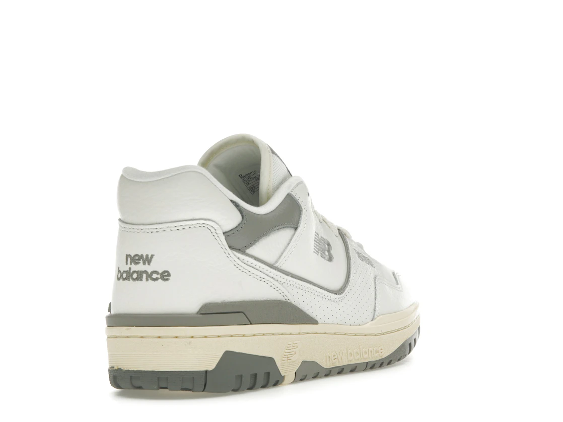 New Balance 550 Away Grey Mini Logo