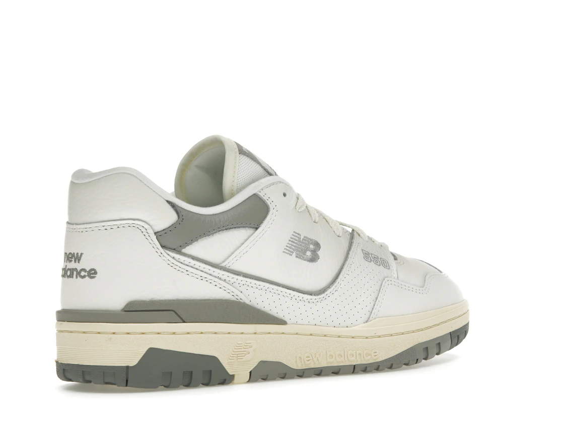New Balance 550 Away Grey Mini Logo