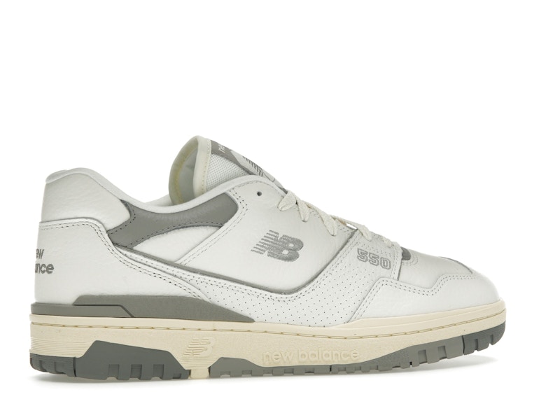New Balance 550 Away Grey Mini Logo