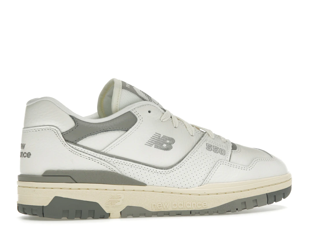 New Balance 550 Away Grey Mini Logo