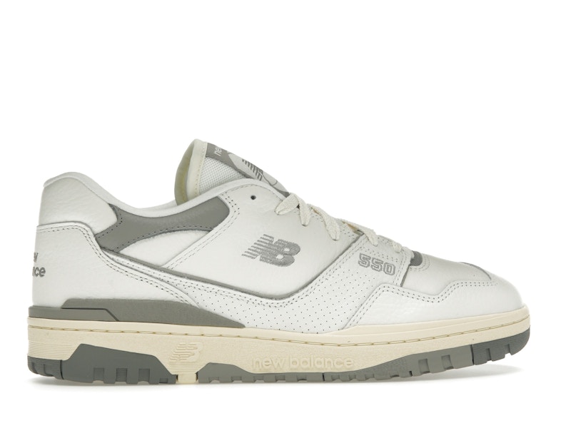 New Balance 550 Away Grey Mini Logo
