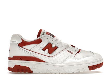 New Balance 550 Brick Red (Women's) BBW550BR US