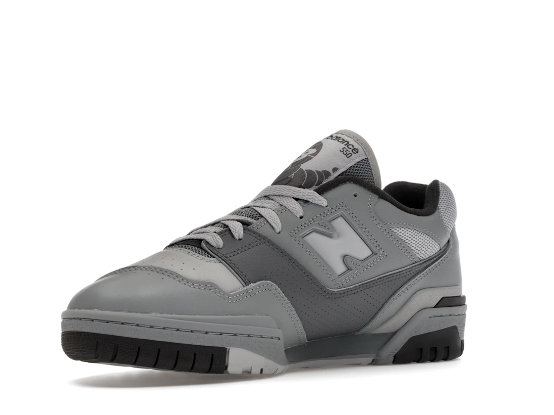New Balance 550 Cement