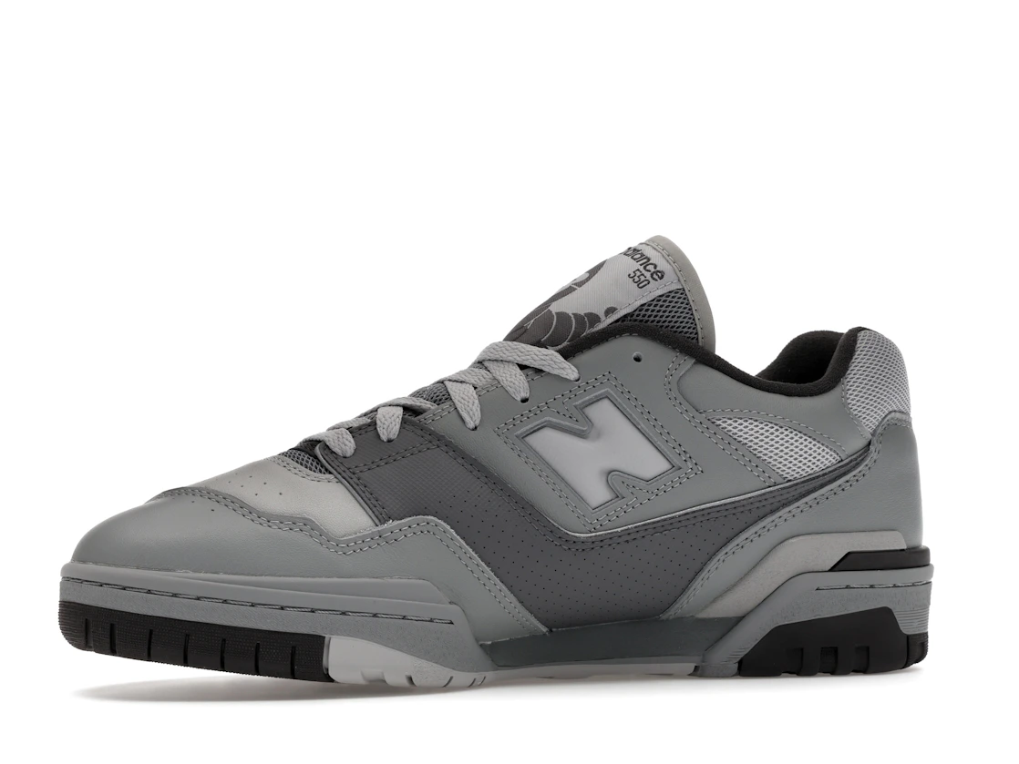 New Balance 550 Cement