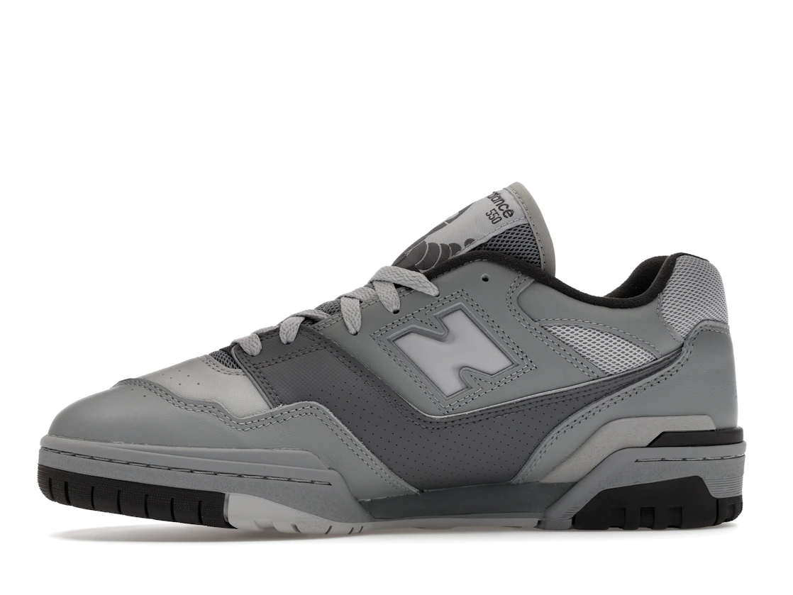 New Balance 550 Cement