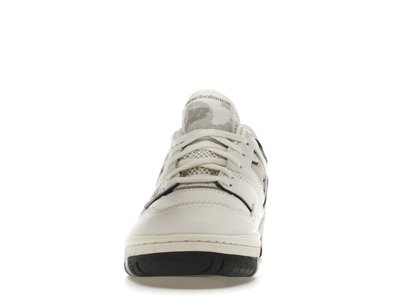 New Balance 550 Cream Black