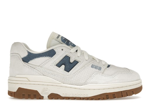 New Balance 550 Denim Pack Reflection (de mujer) 0