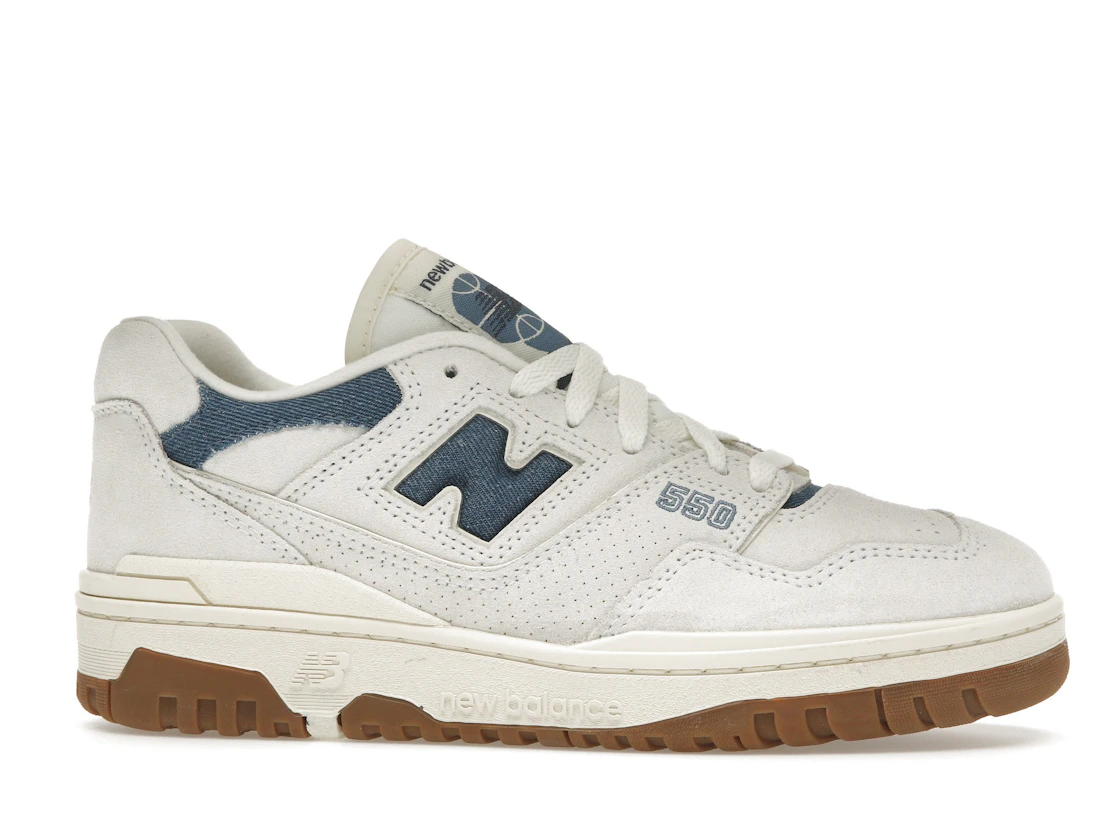 New Balance 550 Denim Pack Reflection (Women's)