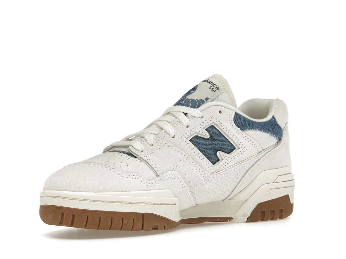 New Balance 550 Denim Pack Reflection (Women's)