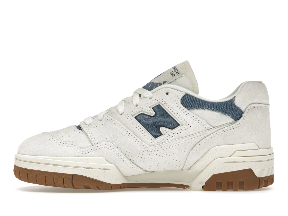 New Balance 550 Denim Pack Reflection (Women's)