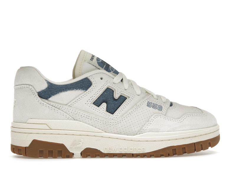 New Balance 550 Denim Pack Reflection (Women's)