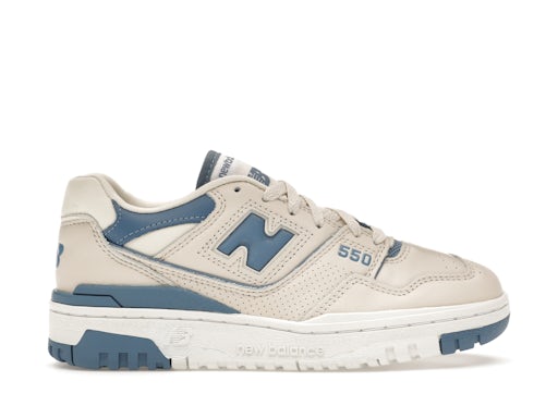 New Balance 550 Linen Heron Azul (de mujer) 0