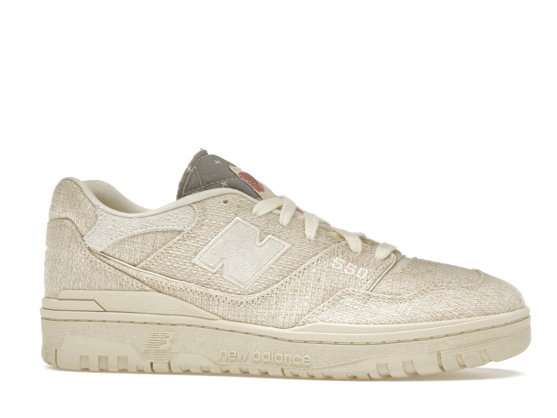 New Balance 550 Linen