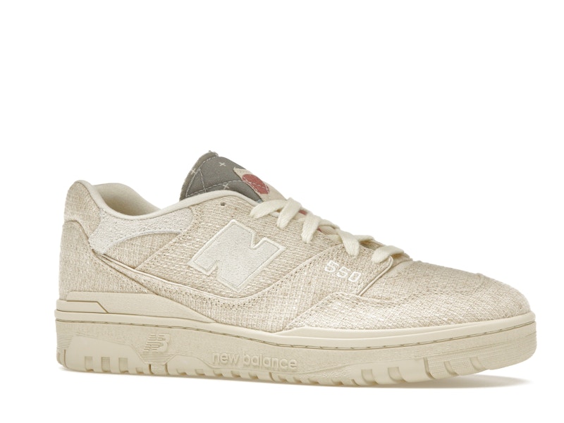 New Balance 550 Linen