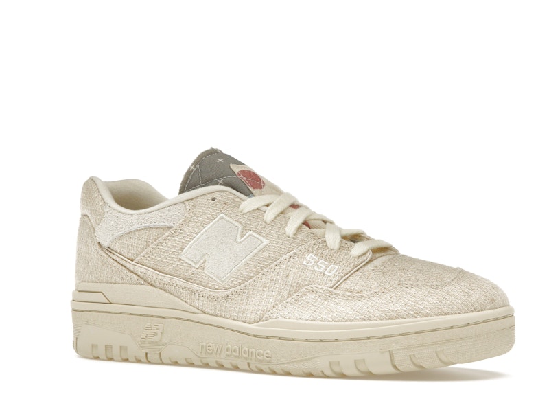 New Balance 550 Linen