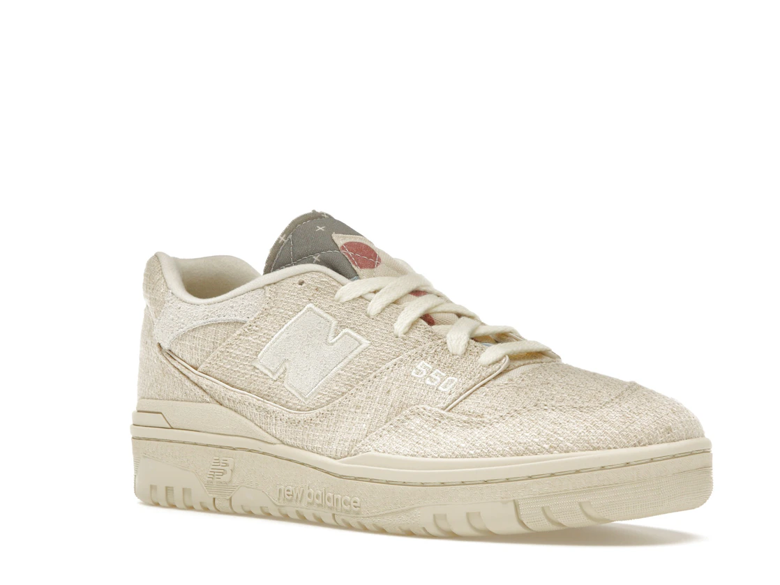 New Balance 550 Linen