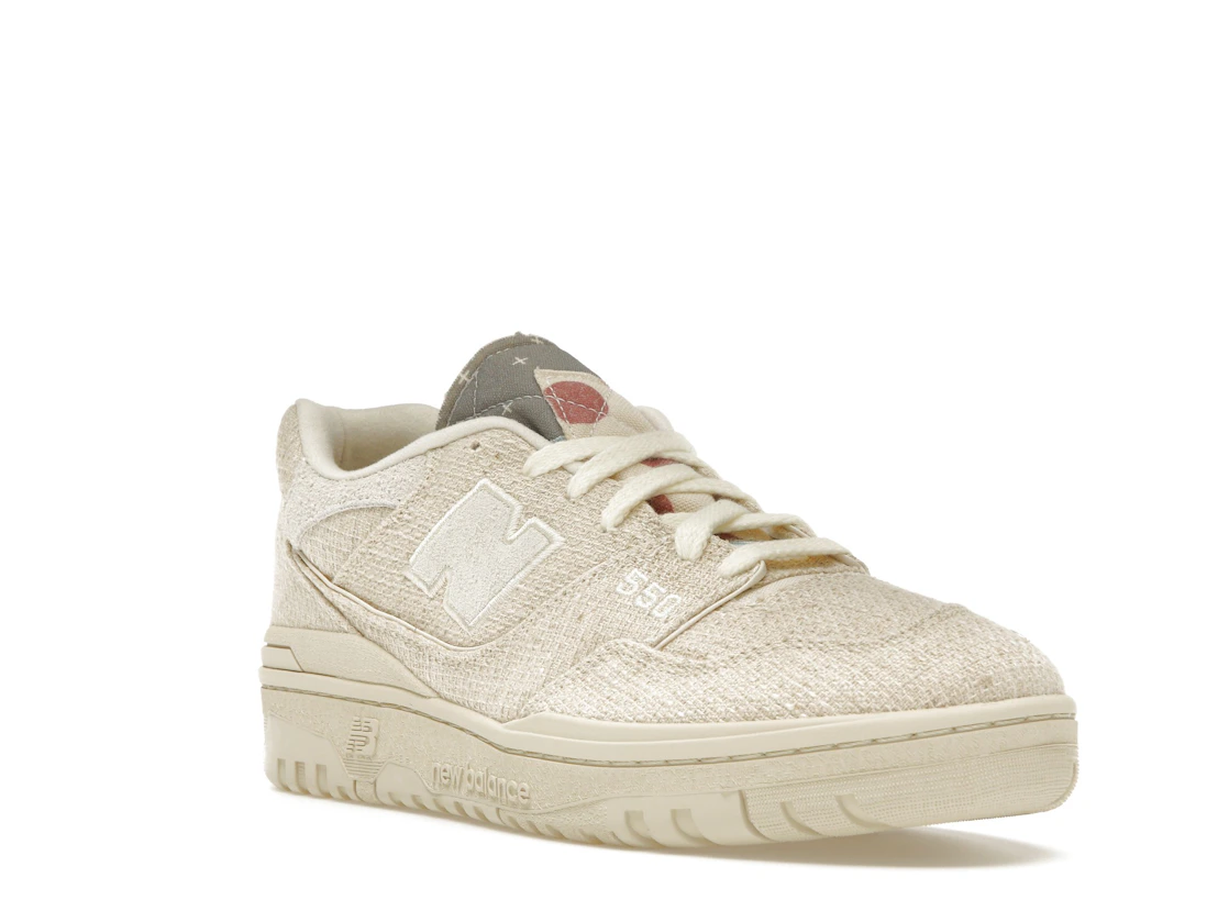 New Balance 550 Linen