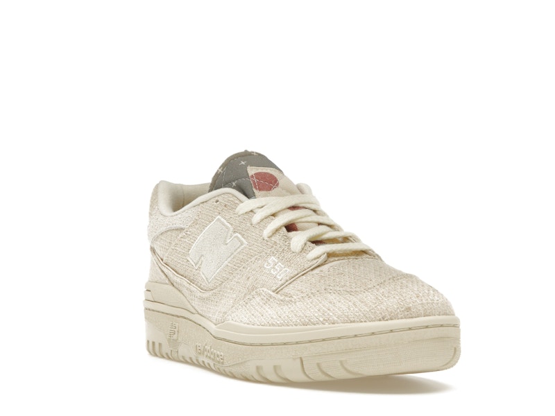 New Balance 550 Linen