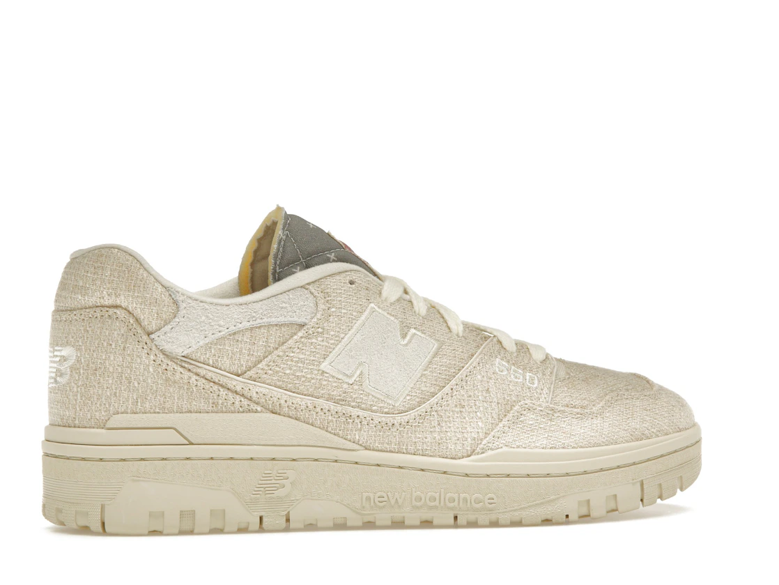 New Balance 550 Linen