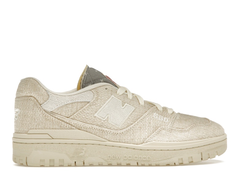 New Balance 550 Linen