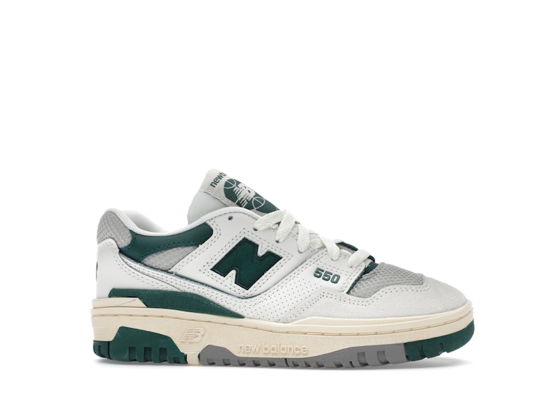 New Balance 550 Marsh Green (GS)