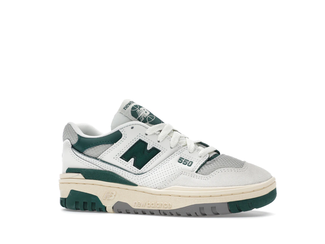 New Balance 550 Marsh Green (GS)