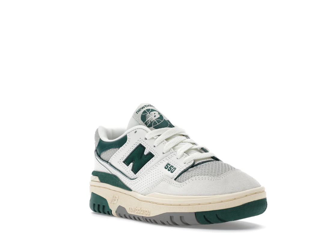 New Balance 550 Marsh Green (GS)