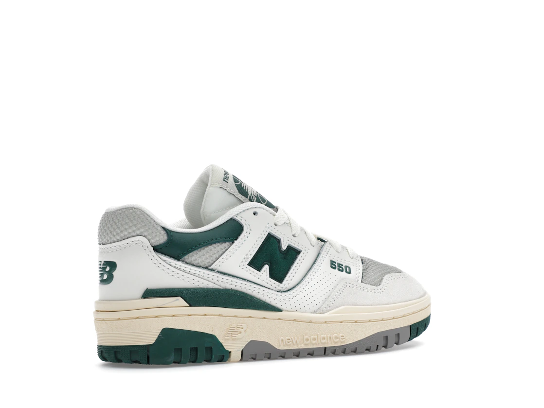 New Balance 550 Marsh Green (GS)