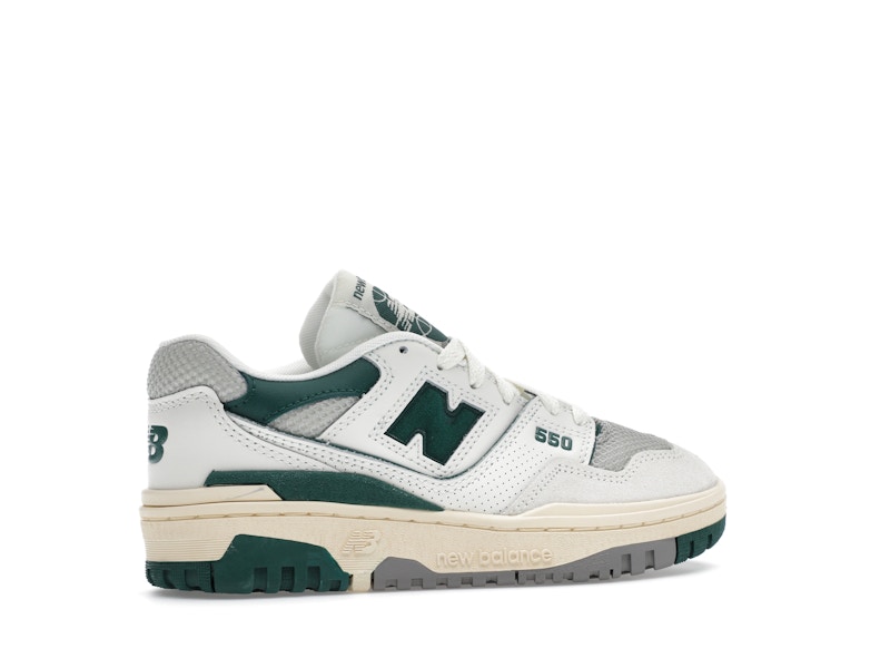 New Balance 550 Marsh Green (GS)